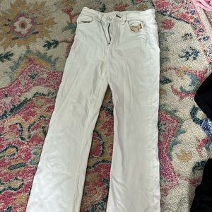 White rag & bone jeans